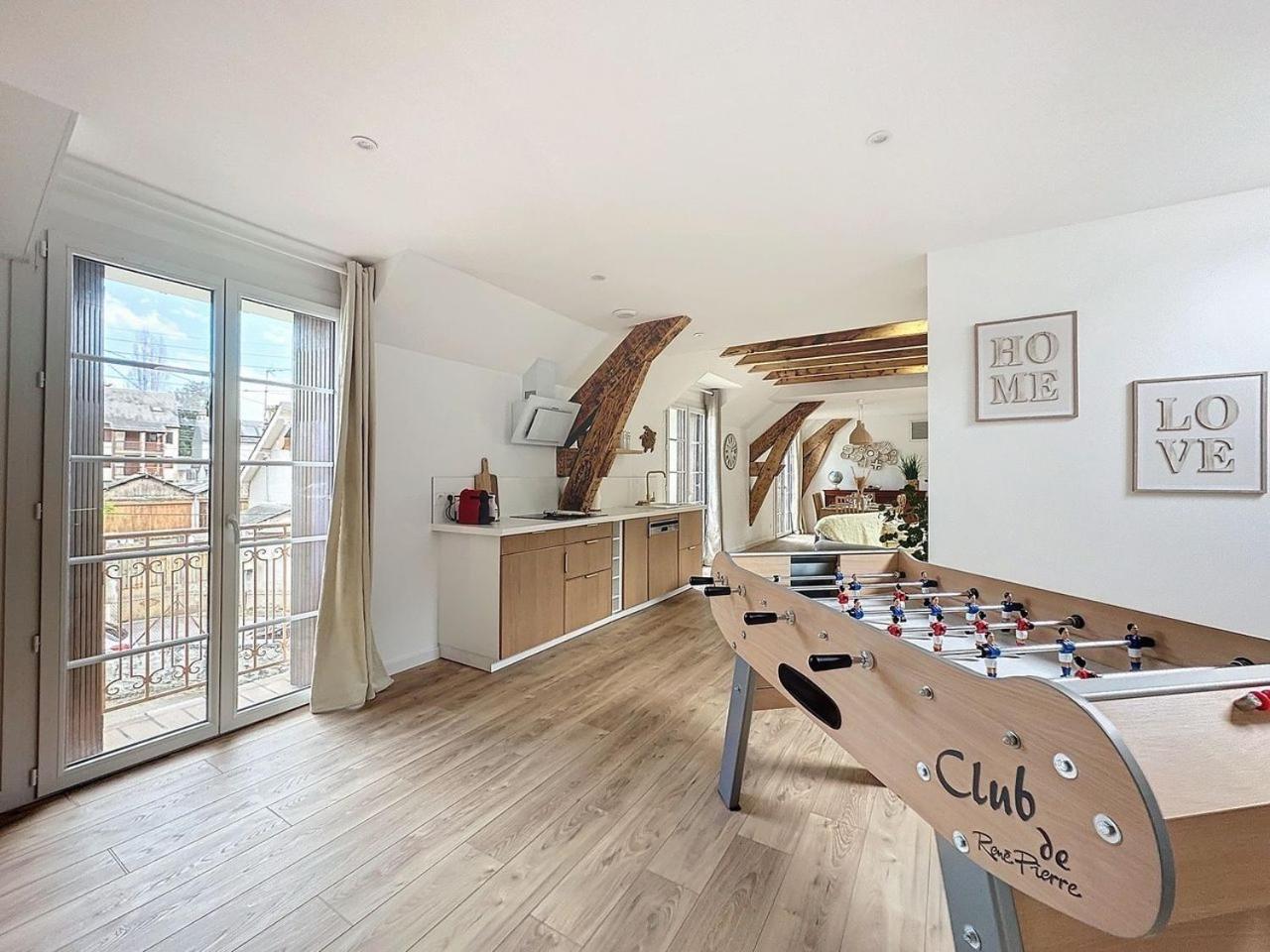 Parenthese Le Pic Du Midi - 110m² Apartment *