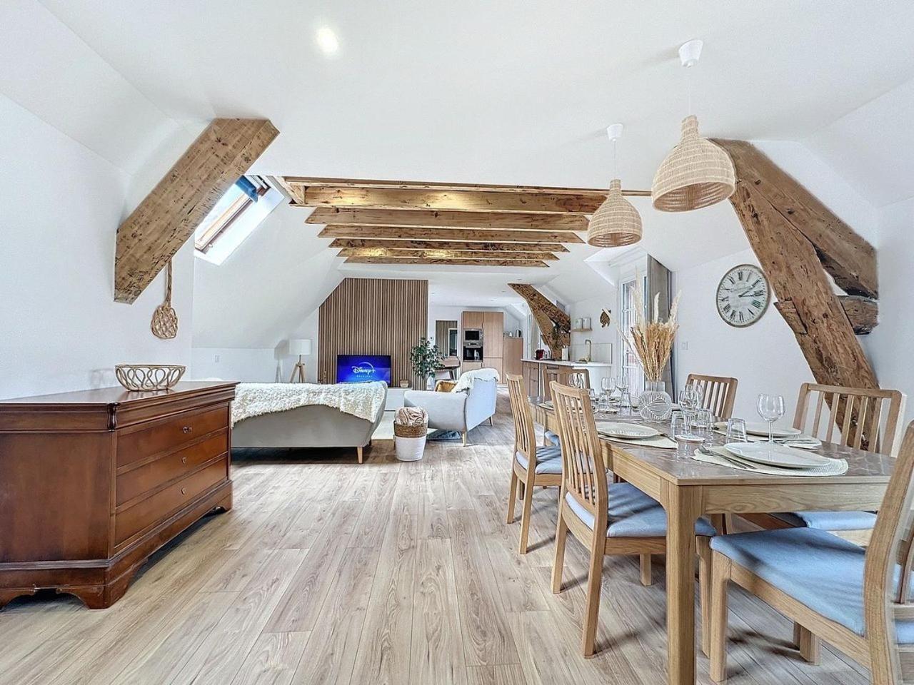 Apartment Parenthese Le Pic Du Midi - 110m² Bagneres-de-Bigorre