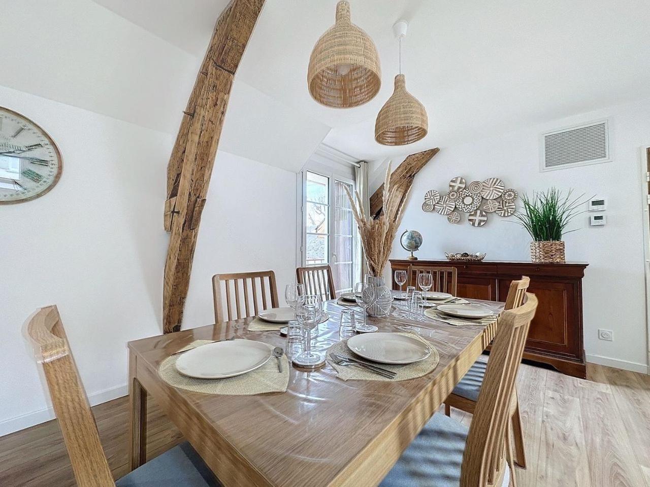 Parenthese Le Pic Du Midi - 110m² Apartment Bagneres-de-Bigorre