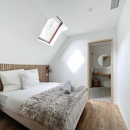 Parenthese Le Pic Du Midi - 110M² Apartment Bagneres-de-Bigorre Exterior photo
