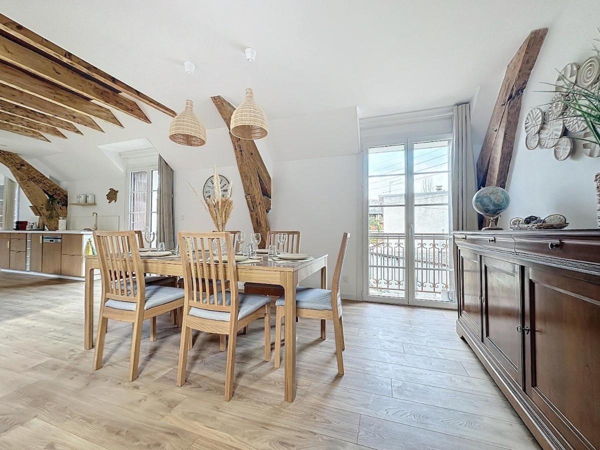 Apartment Parenthese Le Pic Du Midi - 110m²