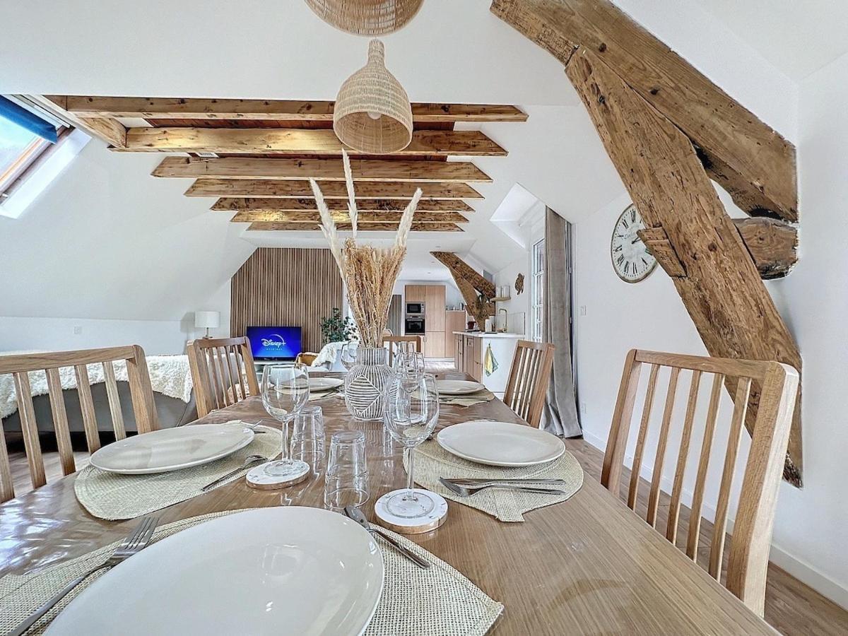 Parenthese Le Pic Du Midi - 110m² Apartment Bagneres-de-Bigorre