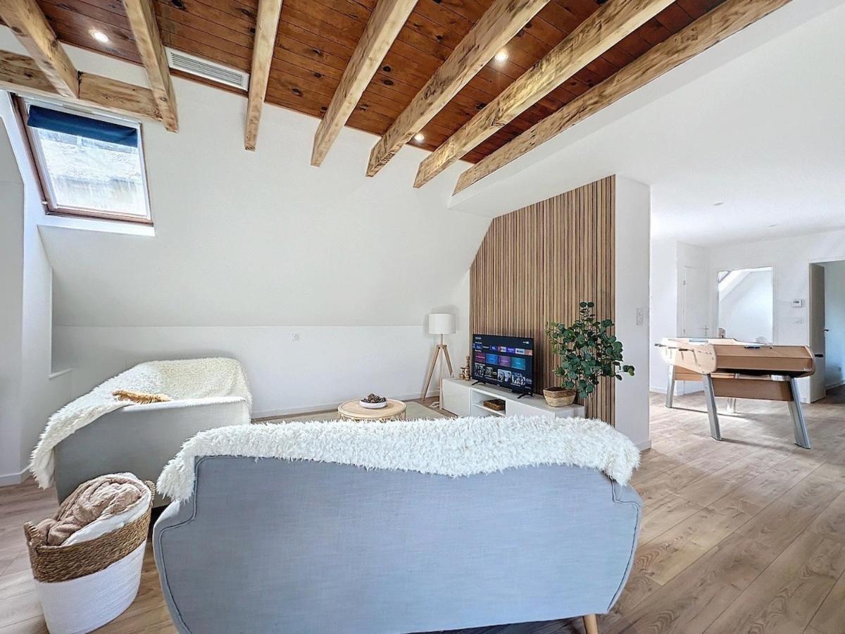 Parenthese Le Pic Du Midi - 110m² Apartment