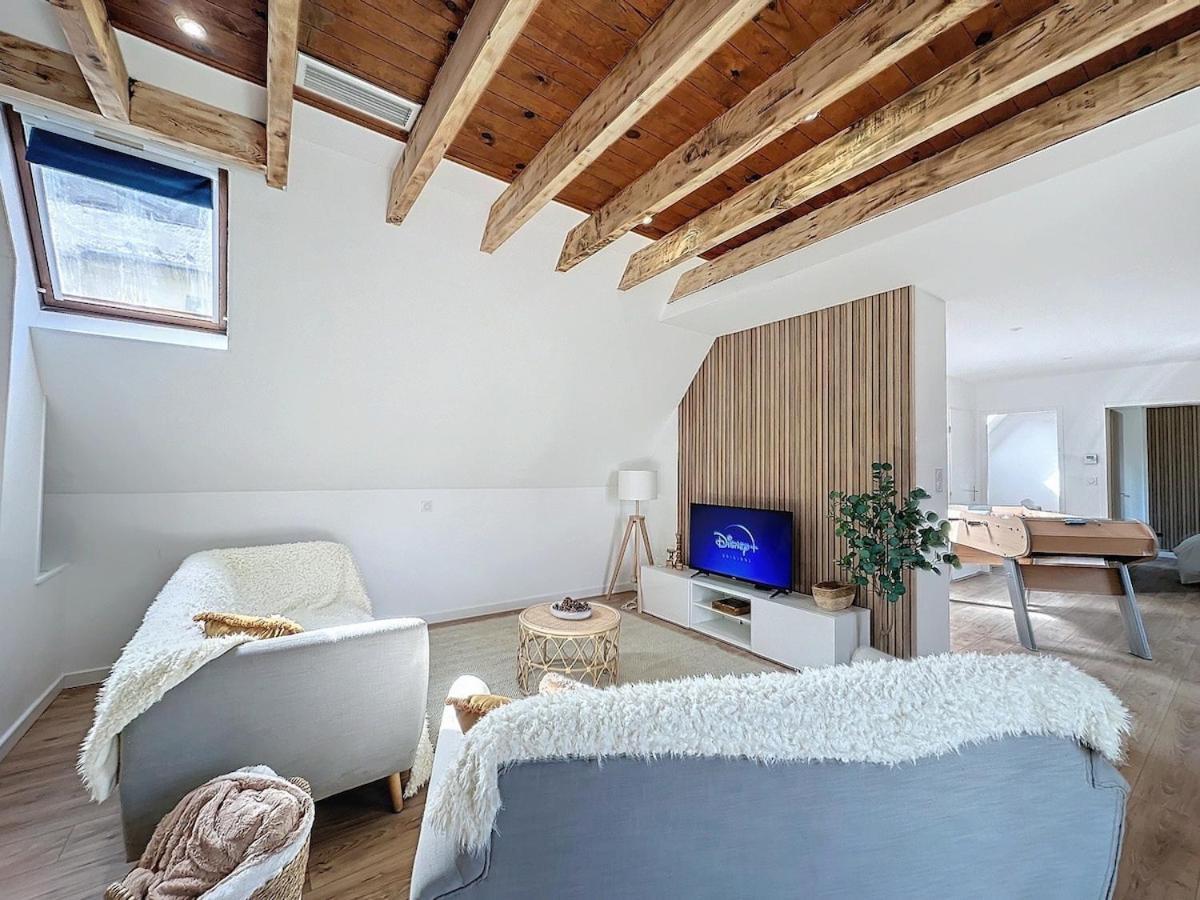Parenthese Le Pic Du Midi - 110m² Apartment