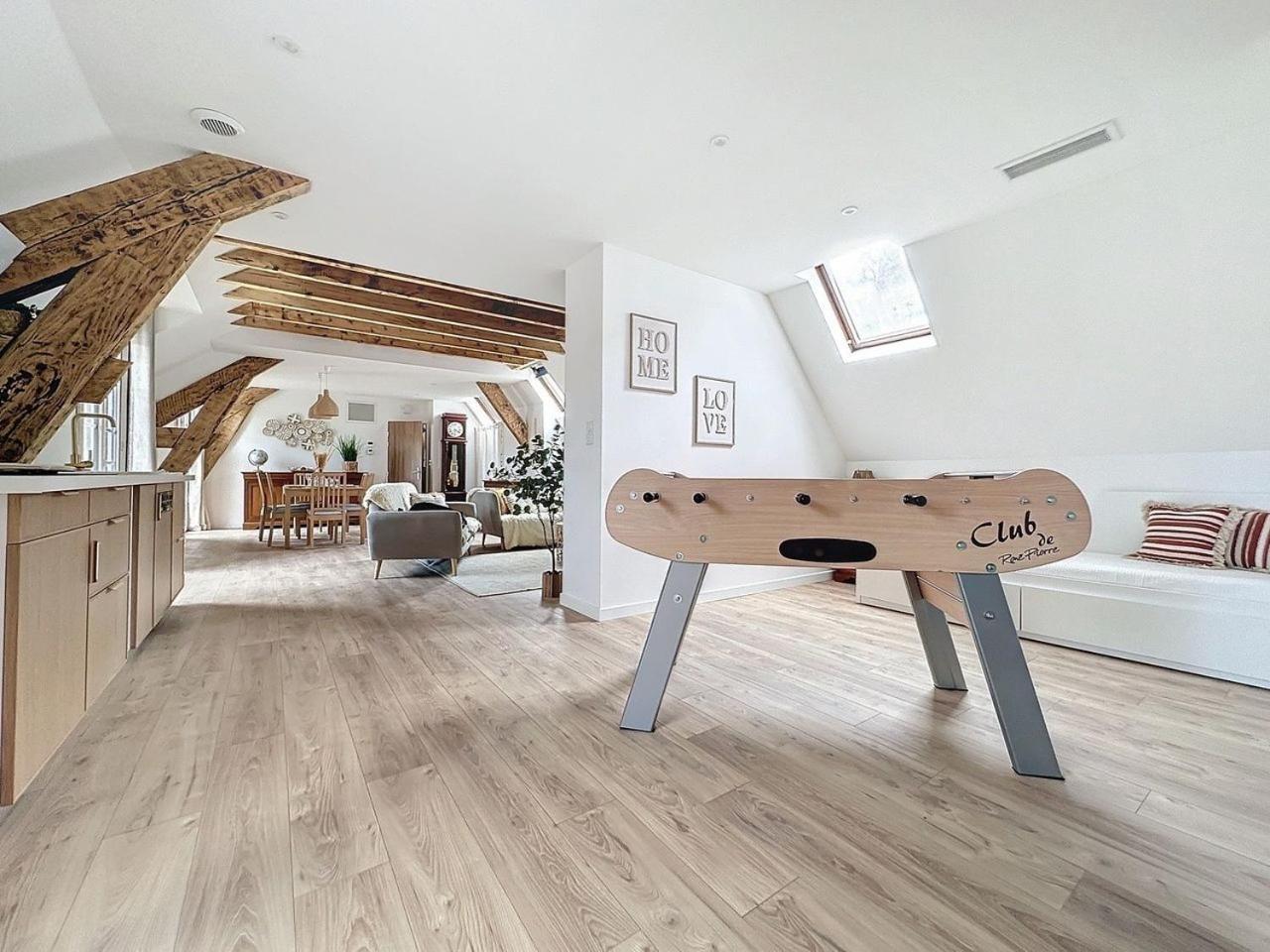 Parenthese Le Pic Du Midi - 110m² Apartment Bagneres-de-Bigorre