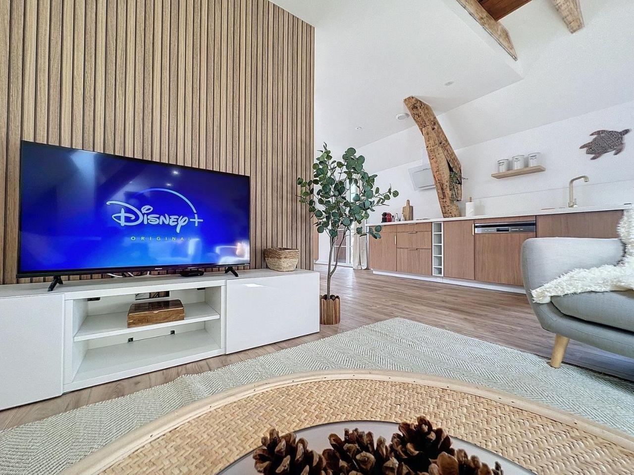 Apartment Parenthese Le Pic Du Midi - 110m² *