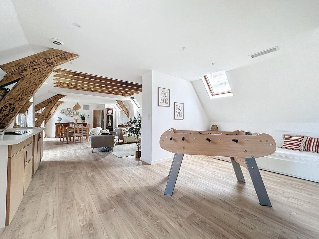 Parenthese Le Pic Du Midi - 110m² Apartment