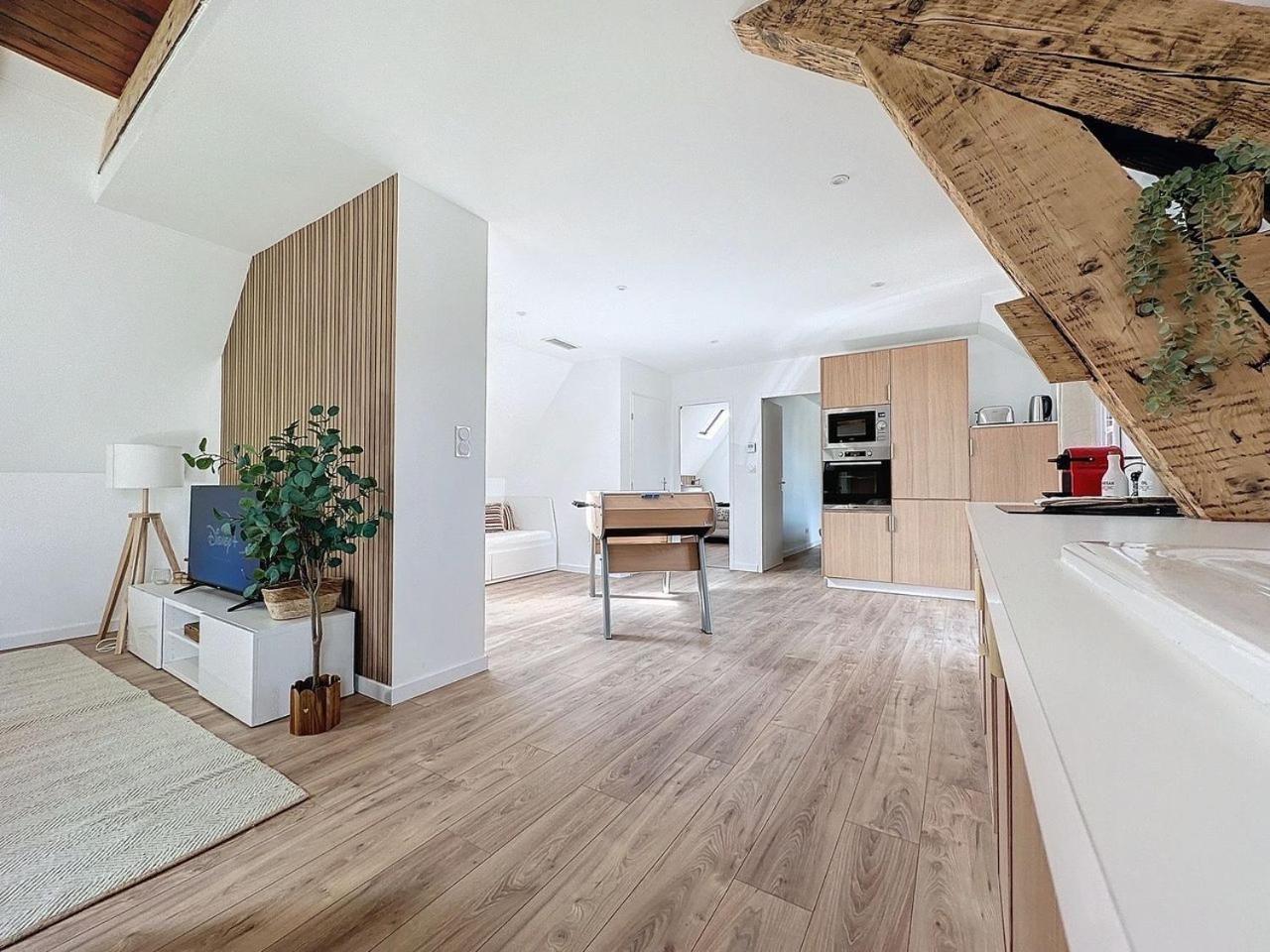 Parenthese Le Pic Du Midi - 110m² Apartment Bagneres-de-Bigorre