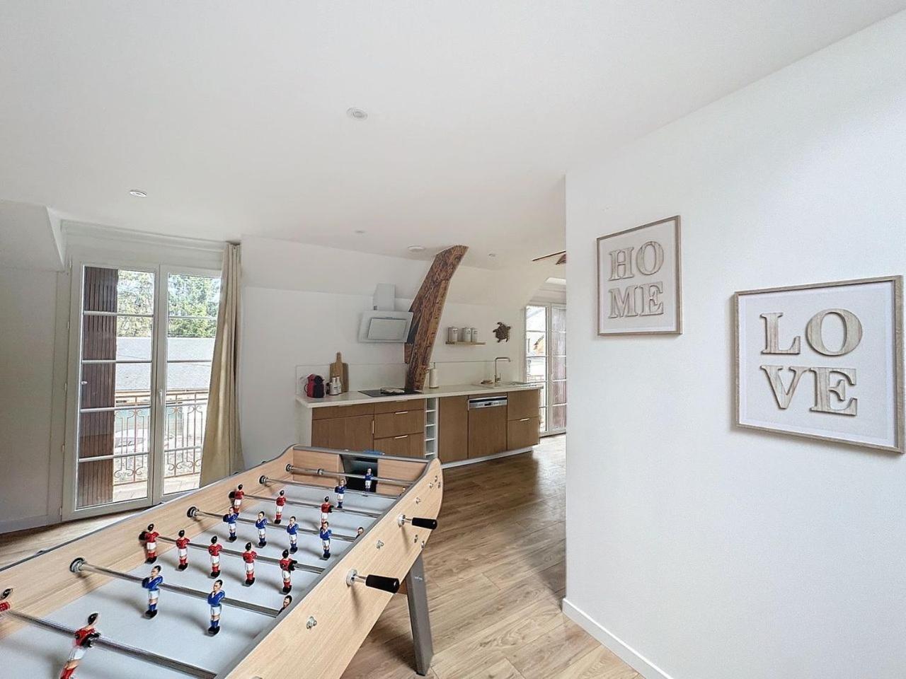 Apartment Parenthese Le Pic Du Midi - 110m² Bagneres-de-Bigorre